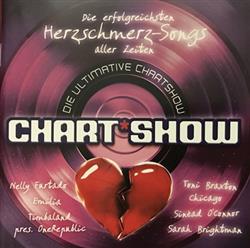 last ned album Various - Die Ultimative Chart Show Die Erfolgreichsten Herzschmerz Songs Aller Zeiten