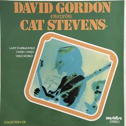 ascolta in linea David Gordon - Interprète Cat Stevens