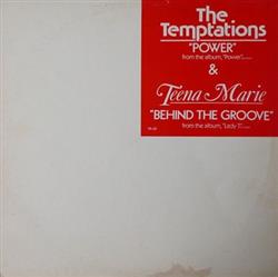 télécharger l'album The Temptations Teena Marie - Power Behind The Groove