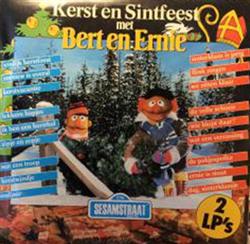 last ned album Bert & Ernie - Kerst En Sintfeest Met Bert En Ernie