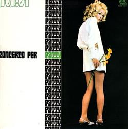 Download Patty Pravo - Concerto Per Patty