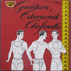 télécharger l'album Guidon, Edmond, Clafoutis - Sacré Jobard Du Côté De Chez Azertuiyop