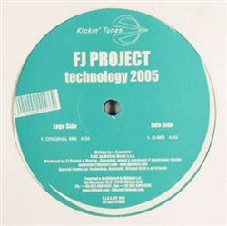 online anhören FJ Project - Technology 2005