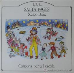 Download Xesco Boix - 1 2 3 Salta Pagès