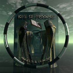Album herunterladen Rite Of Passage - Angels And Demons