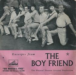 online luisteren The Boy Friend Original London Cast - Excerpts From The Boy Friend