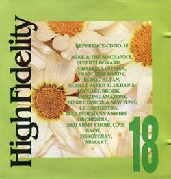 lataa albumi Various - High Fidelity Reference CD No 18