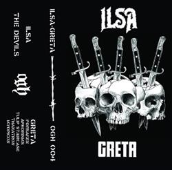 Download Ilsa Greta - Split