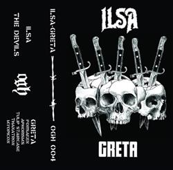 lytte på nettet Ilsa Greta - Split