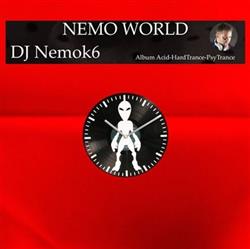 télécharger l'album Dj Nemok6 - Nemo World