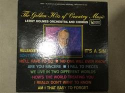 ladda ner album LeRoy Holmes Orchestra And Chorus - The Golden Hits Of Country Music