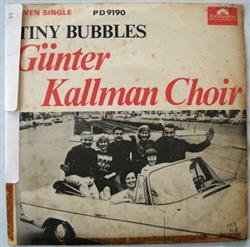 lyssna på nätet Gunter Kallmann Choir - Tiny Bubbles Wednesdays Child