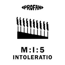 Download MI5 - Intoleratio