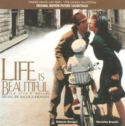 lataa albumi Nicola Piovani - Life Is Beautiful La Vita È Bella