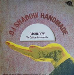 Album herunterladen DJ Shadow - The Outsider Instrumentals