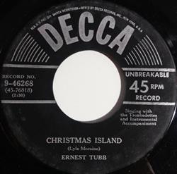 online luisteren Ernest Tubb - Christmas Island C h r i s t m a s