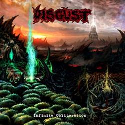 online luisteren Disgust - Infinite Obliteration