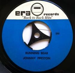 télécharger l'album Johnny Preston - Running Bear Feel So Fine