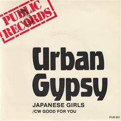 last ned album Urban Gypsy - Japanese Girls