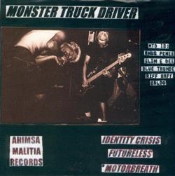 last ned album Monster Truck Driver Everskwelch - Untitled