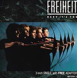 Download Freiheit - Baby Its You