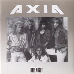 descargar álbum Axia - One Night