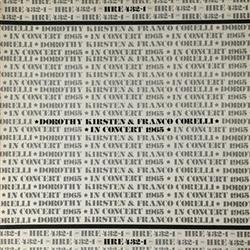Download Dorothy Kirsten & Franco Corelli - In Concert 1965