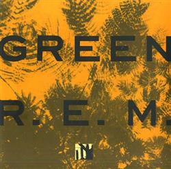 lataa albumi REM - Green 25th Anniversary Remaster