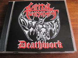 télécharger l'album Capital Punishment - Deathwork