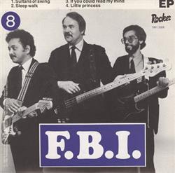 last ned album FBI - Rocker 8
