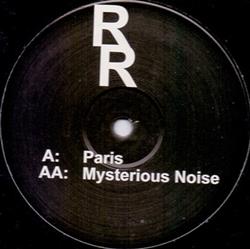 baixar álbum Hardcore Hooligans Unknown Artist - Paris Mysterious Noise