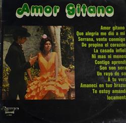 last ned album Various - Amor Gitano