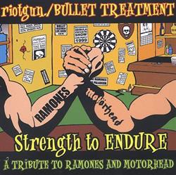 Download Riotgun Bullet Treatment - Strength To Endure