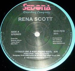 escuchar en línea Rena Scott - I Could Use A Kiss