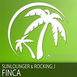 ouvir online Sunlounger & Rocking J - Finca