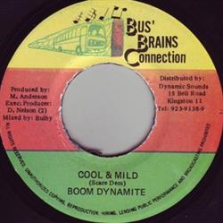 Download Boom Dynamite - Cool Mild