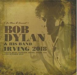 Download Bob Dylan - Irving 2018