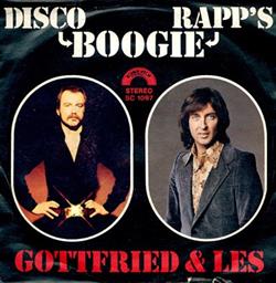 ascolta in linea Gottfried & Les - Disco Rapps Boogie