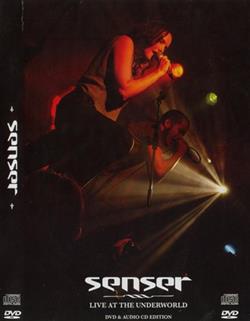 last ned album Senser - Live At The Underworld