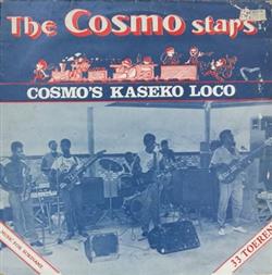 last ned album The Cosmo Stars - Cosmos Kaseko Loco