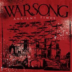 last ned album Warsong - Ancient Times