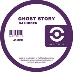 lataa albumi DJ Hidden - Ghost Story The Surface
