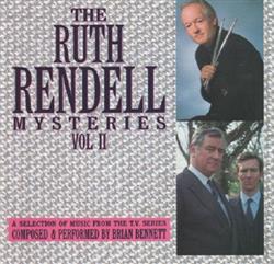 online anhören Brian Bennett - The Ruth Rendell Mysteries Vol II