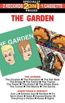 descargar álbum The Garden - The Garden Everythings Perfect
