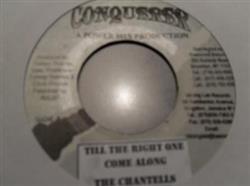 lataa albumi The Chantells - Till The Right One Come Along