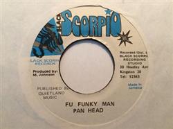 télécharger l'album Pan Head - Fu Funky Man