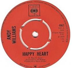 Download Andy Williams - Happy Heart