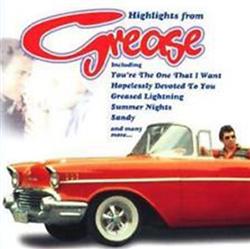 last ned album Various - Highlights From Grease