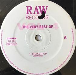 ascolta in linea The Vibrations T W Bankston Starvue - The Very Best Of Vol 4