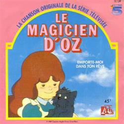last ned album Richard Dewitte & Laurie Destal - Le Magicien DOz Emporte Moi Dans Ton Rêve